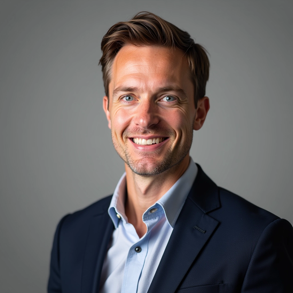 Maarten van der Berg