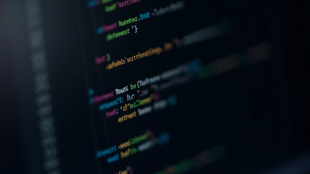 CSS variables documentation and code structure